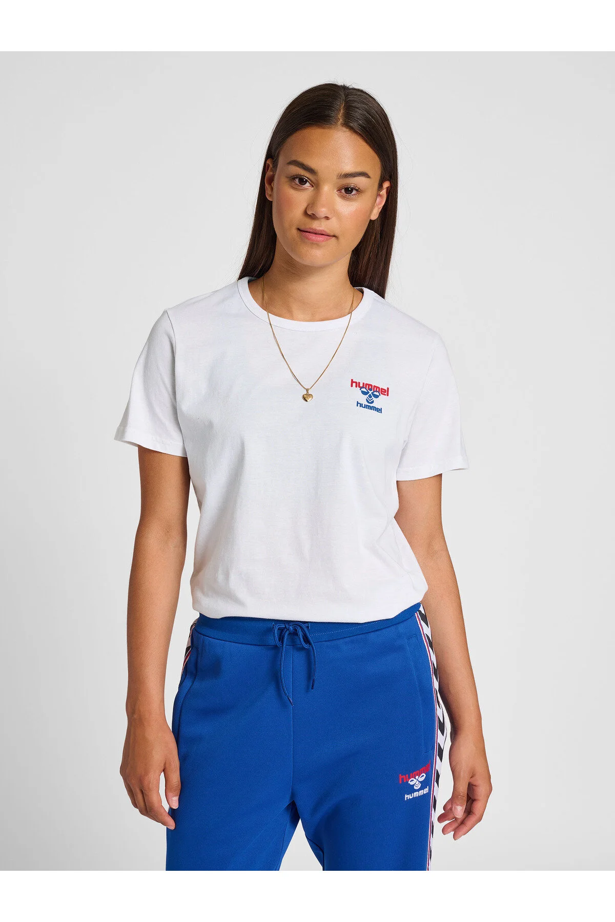 Bild von Hummel Unisex Hmlic Dayton T-Shirt, Weiß, S EU