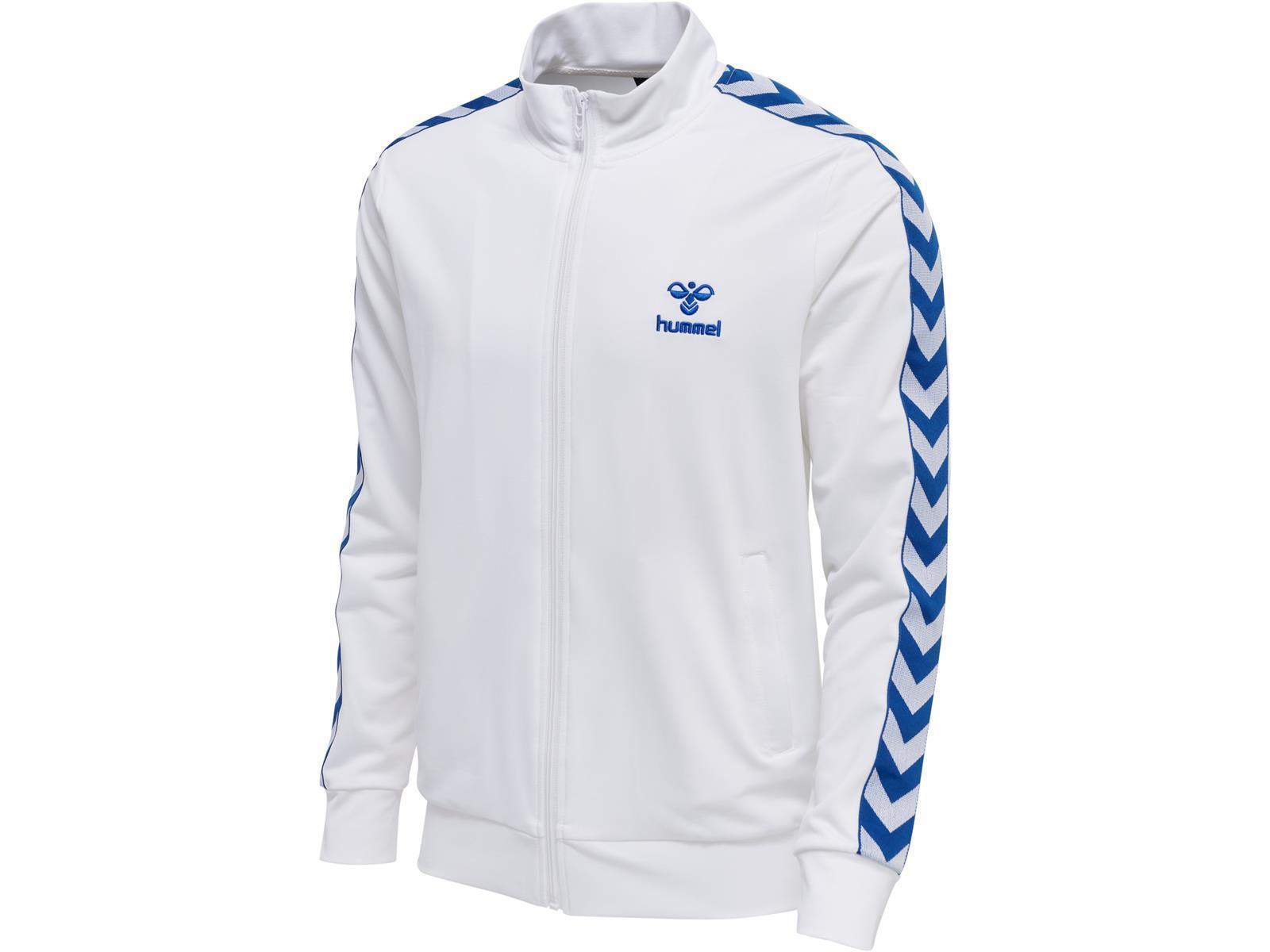 Bild von hummel hmlNATHAN 2.0 Freizeitjacke Herren white/true blue XXL