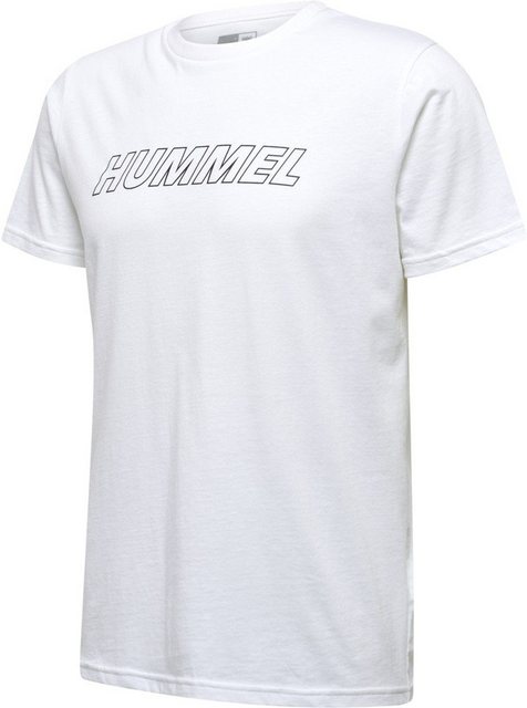Bild von 2er Pack hummel hmlTE CALLUM T-Shirt black/white grey L