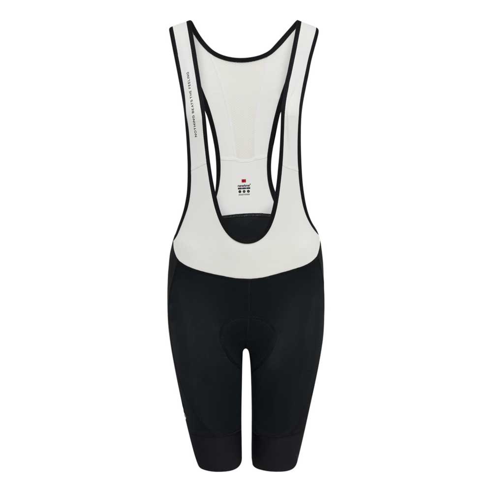 Bild von Newline Sport Core Bike Panel Bib Shorts Weiß,Schwarz XL Frau