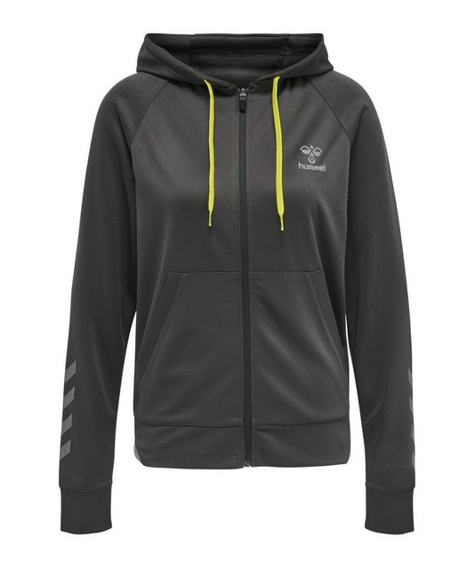 Bild von hummel Trainingsjacke hmlGG12 Action Kapuzenjacke Damen F2953 Kapuze_Kordelzug