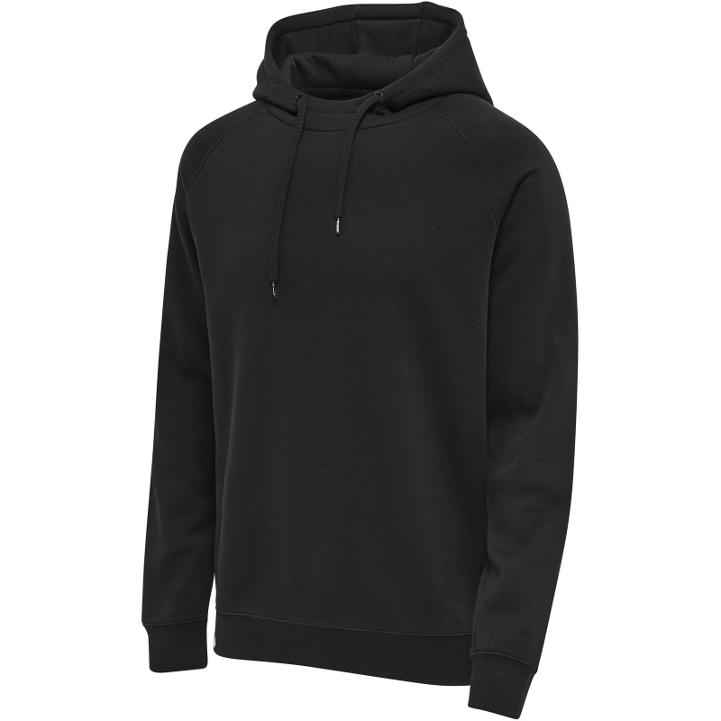 Bild von HUMMEL hmlRED CLASSIC HOODIE 215095-2001 BLACK - Gr. S