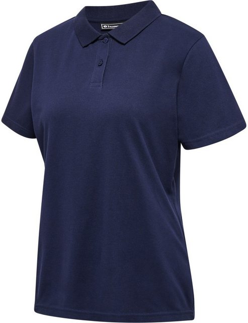 Bild von HUMMEL hmlRED STRETCH POLO WOMAN 215118-7026 MARINE - Gr. XS