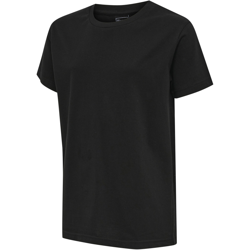 Bild von HUMMEL hmlRED BASIC T-SHIRT S/S KIDS 215120-2001 BLACK - Gr. 176
