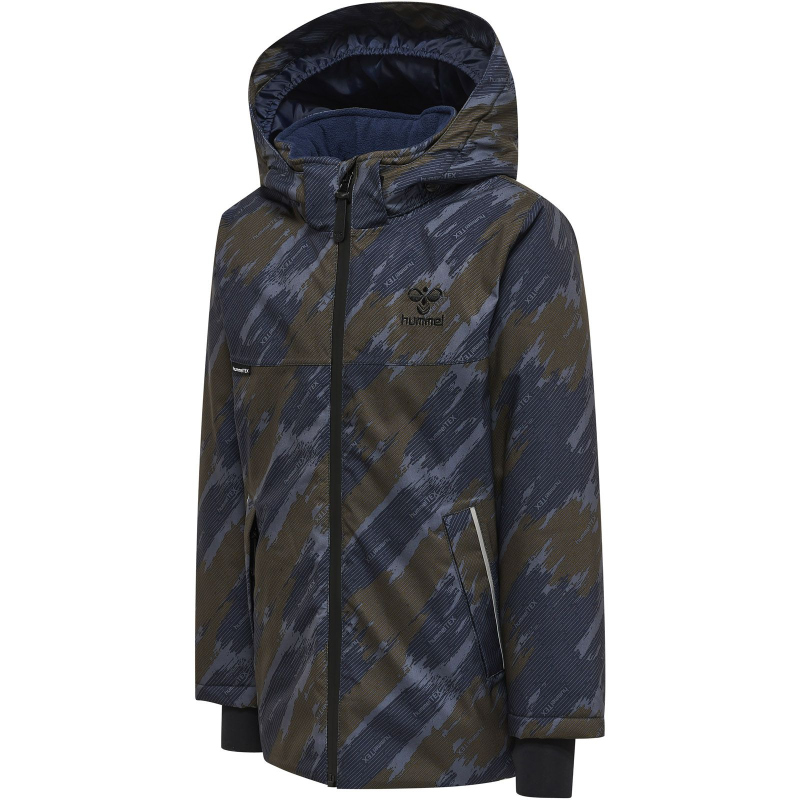 Bild von hummel hmlOGAN Outdoorjacke Jungen 6086 - dark olive 152