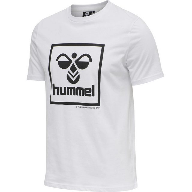 Bild von hummel T-Shirt hmlISAM 2.0 T-SHIRT – Klassischer Style mit ikonischem Look (214331)
