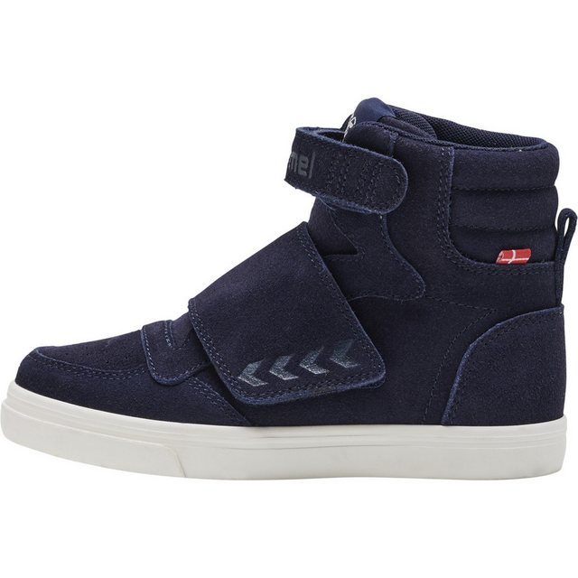 Bild von hummel Stadil Tonal Sneaker Kinder 1009 - black iris 28