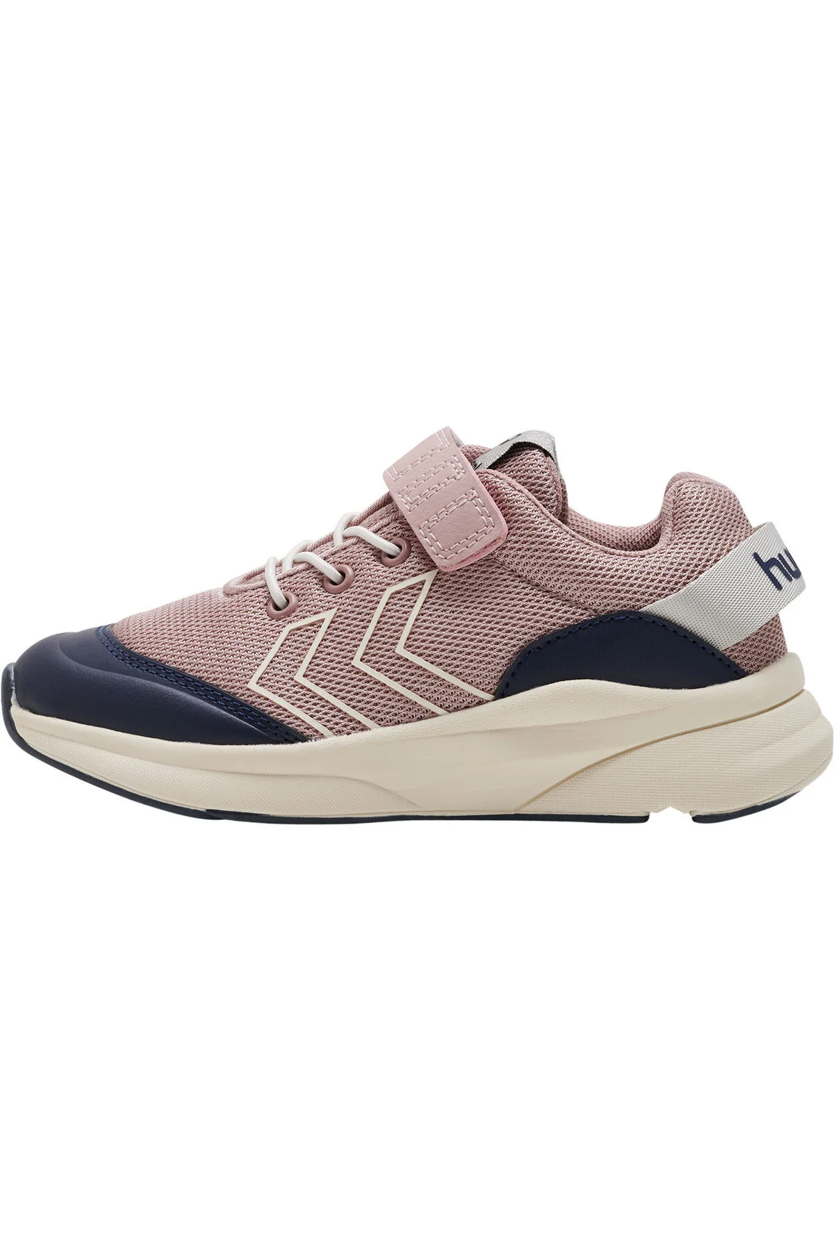 Bild von hummel Reach 250 Recycled Sneaker Kinder 4852 - woodrose 33