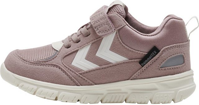 Bild von hummel X-Light 2.0 hummelTEX Sneaker wasserabweisend Kinder 4852 - woodrose 34