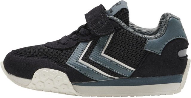 Bild von hummel Sneaker Schwarz Flacher Absatz für Herren - 26
