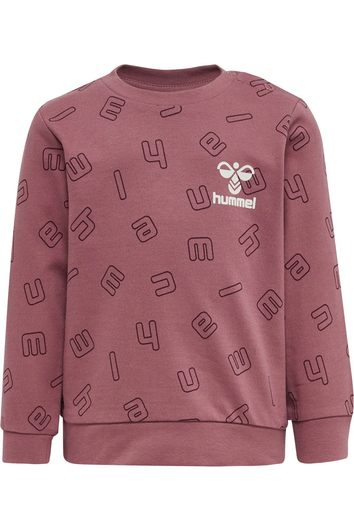 Bild von hummel hmlCHEER Baby-Sweatshirt 4338 - deco rose 74
