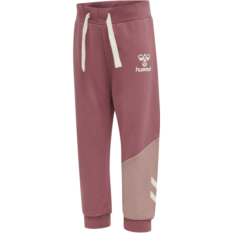 Bild von hummel hmlSPORTIVE Baby-Jogginghose 4338 - deco rose 68