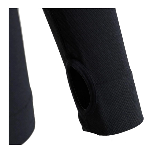 Bild von Newline Cambridge Seamless Hoody Damen in schwarz, Größe: S