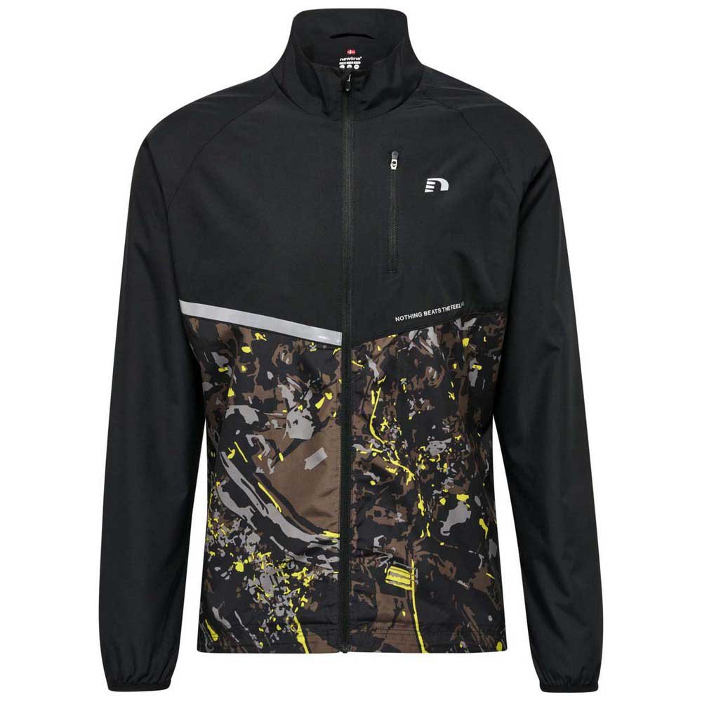 Bild von newline nwlAUSTIN Laufjacke Herren 8217 - terrain aop L