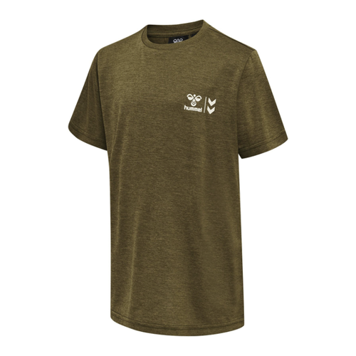 Bild von Hummel hmlMUSTRAL T-Shirt für Kinder - Bequeme und stilvolle Freizeitmode