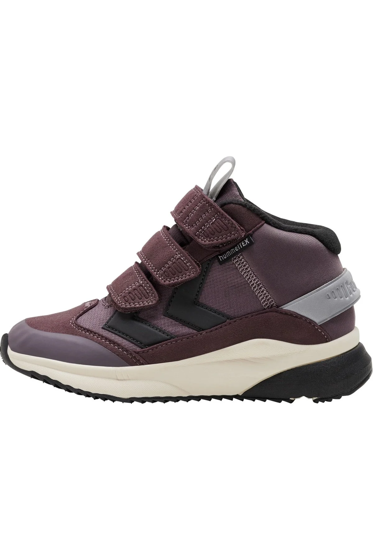 Bild von hummel Reach Zero hummelTEX Mid-Top Sneaker wasserabweisend Kinder 2412 - sparrow 40