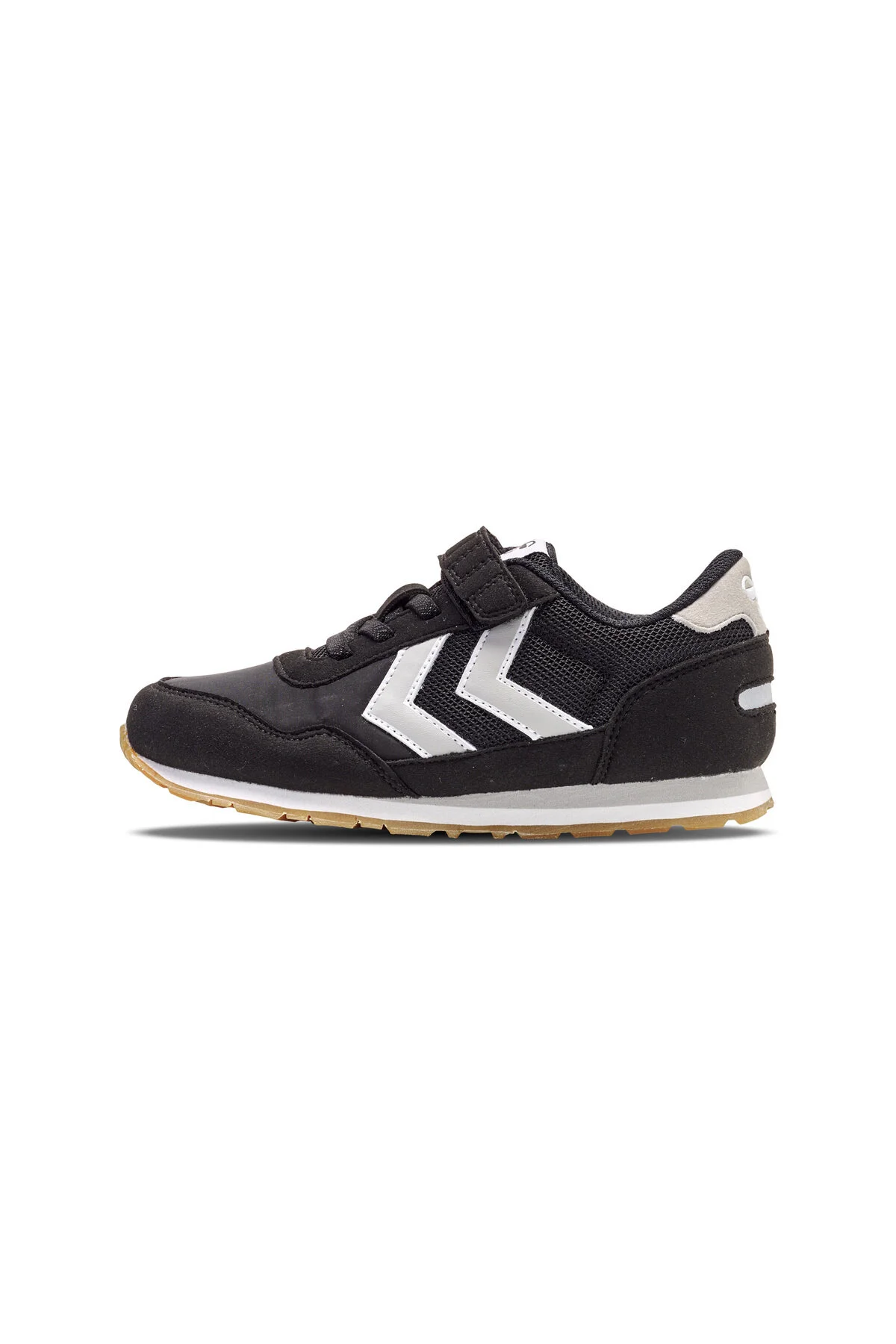 Bild von hummel Kinder Sneaker Reflex Jr. 209068 Black 28