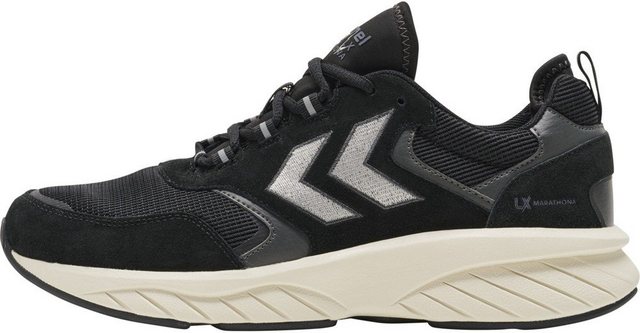 Bild von hummel MARATHONA Reach LX Sneaker black/white 36