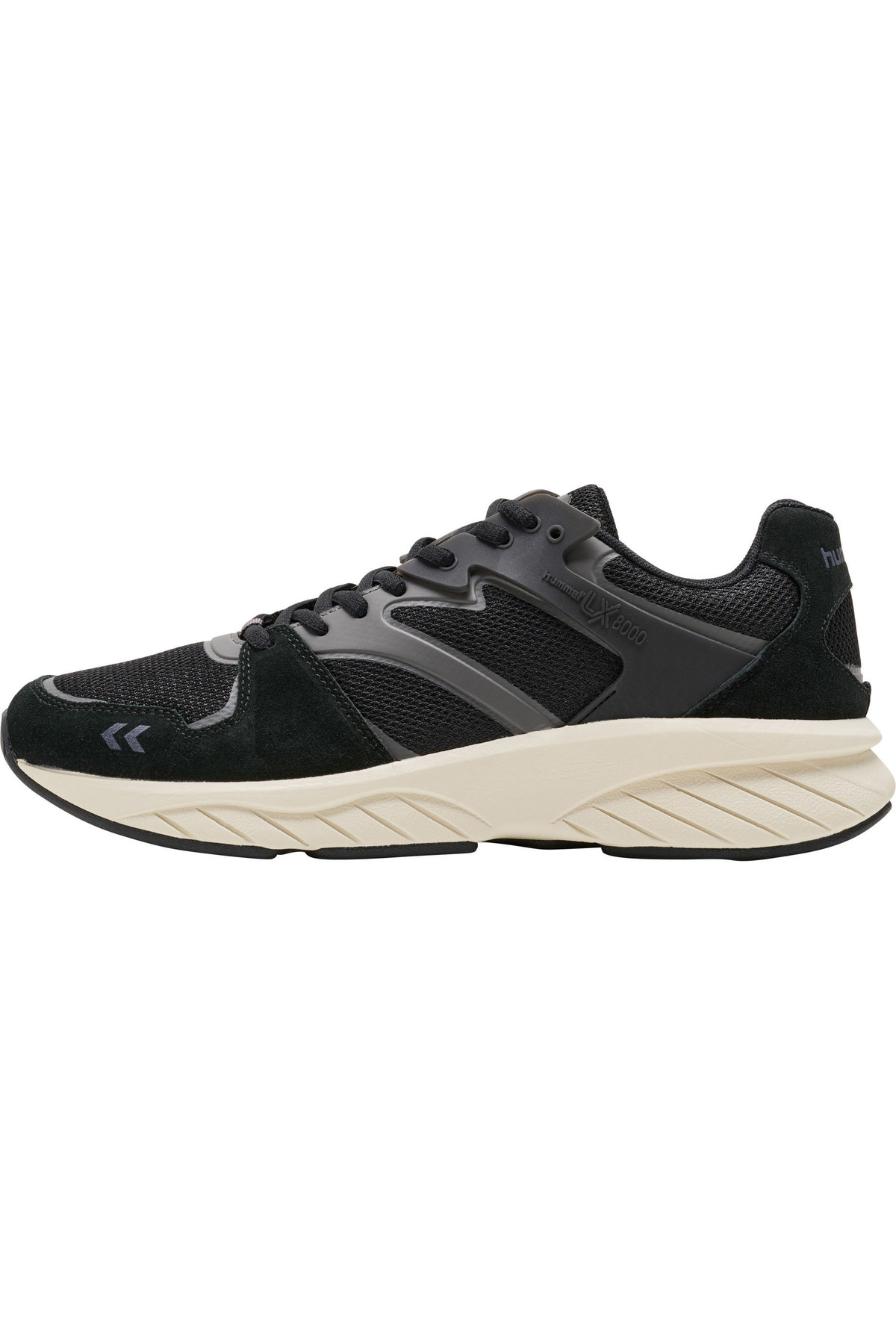 Bild von hummel Sneaker Schwarz Flacher Absatz - 41