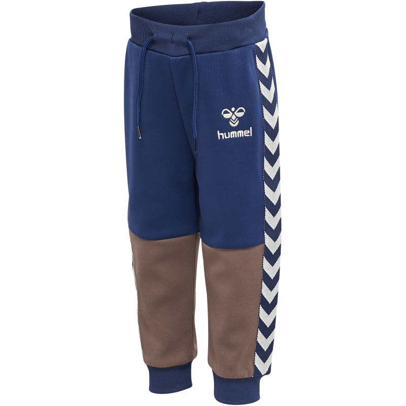 Bild von hummel hmlOLEK Baby-Jogginghose 8744 - sargasso sea 62