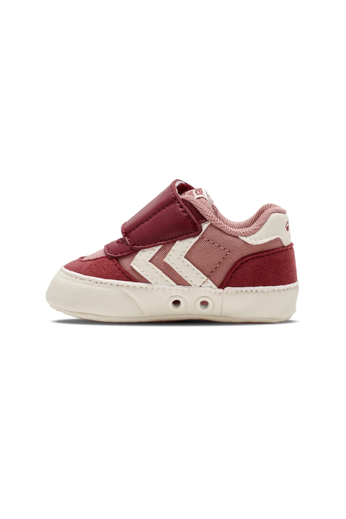 Bild von hummel Stadil Low Crib Babyschuhe Kinder 4337 - dusty rose 19