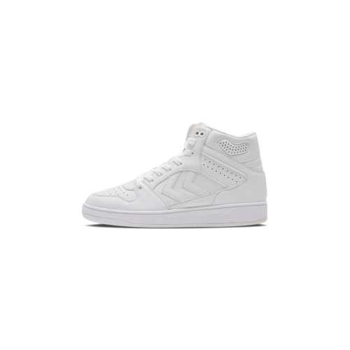 Bild von Hummel Sneaker St. Power Play Mid-Top in Weiß