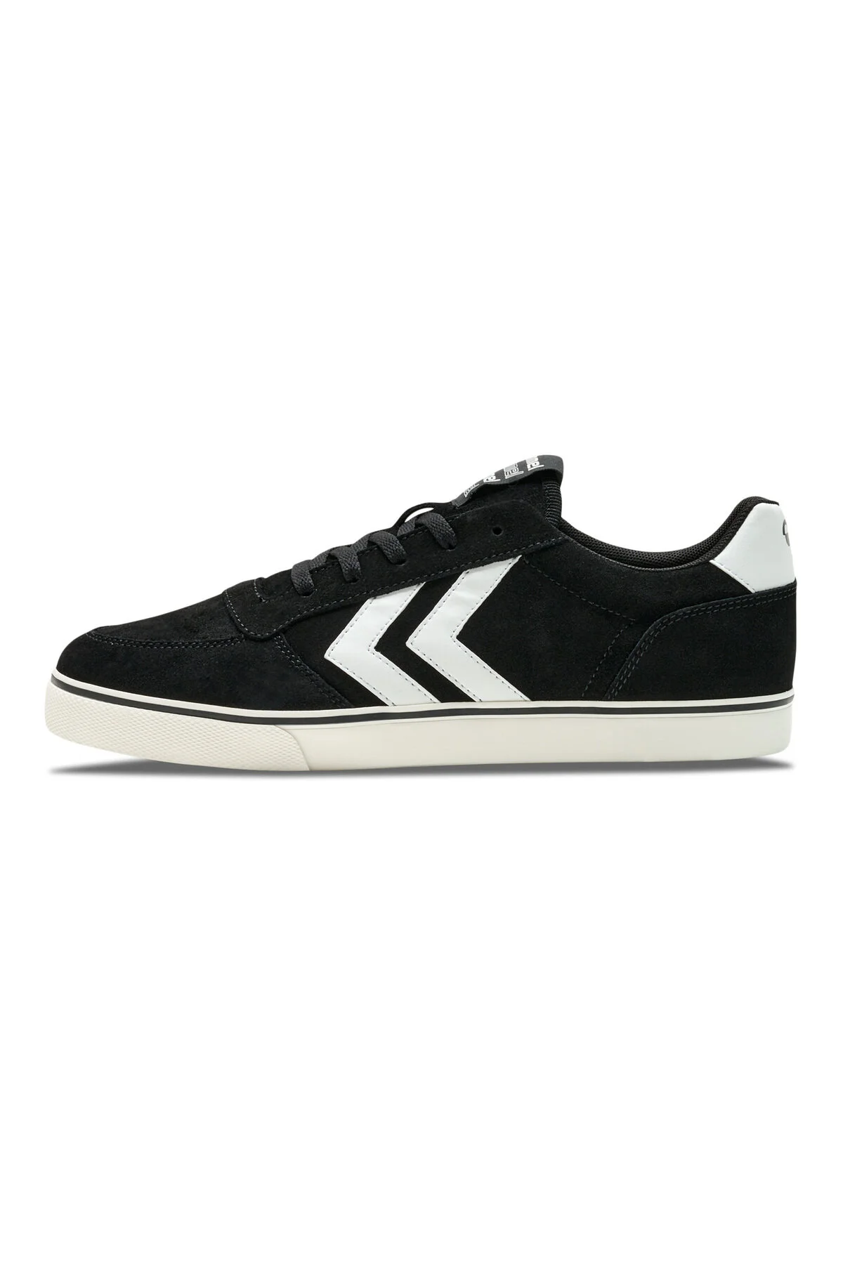 Bild von hummel Stadil LX-E Suede Sneaker black 38.5