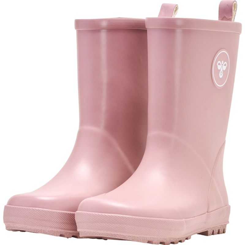 Bild von hummel Rubber Gummistiefel Kinder deauville mauve 38
