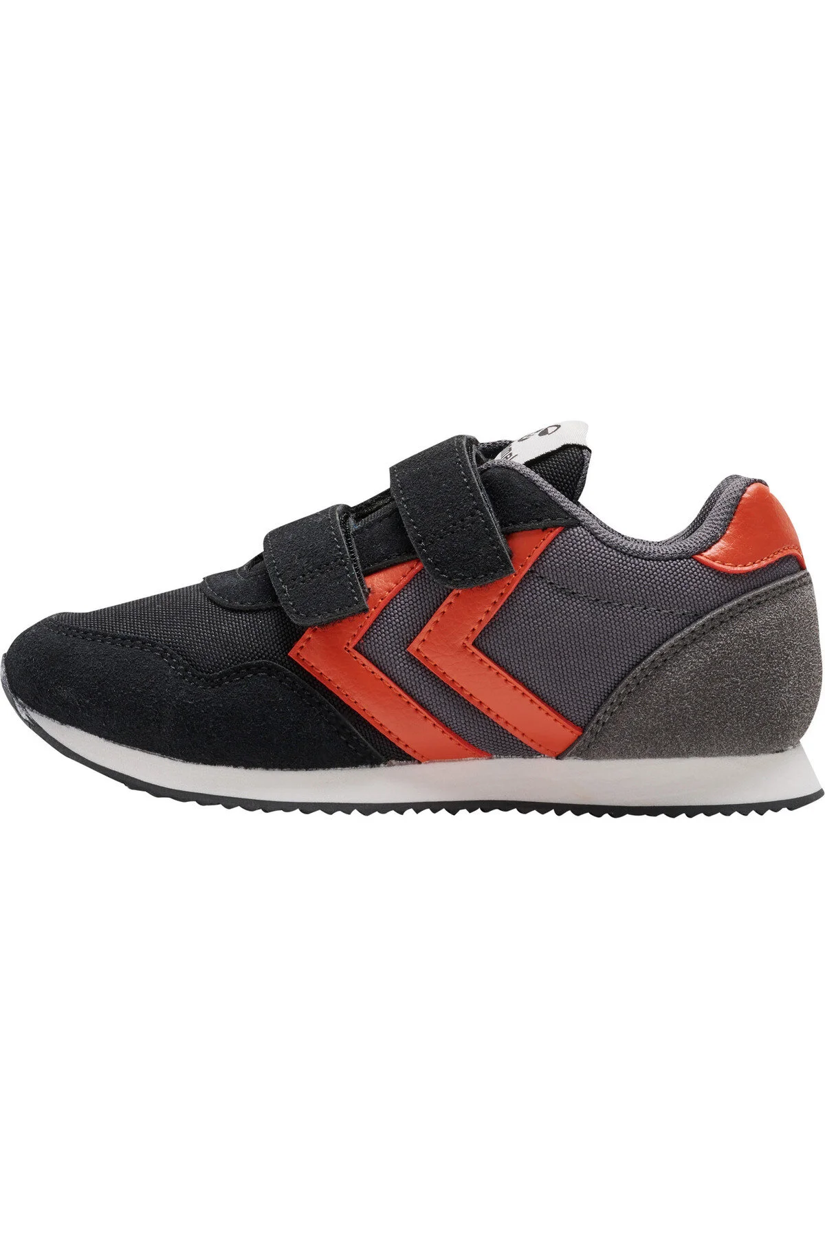 Bild von hummel Reflex Double Multi Unisex Kinder Athleisure Sneaker Low Mit Klettverschluss