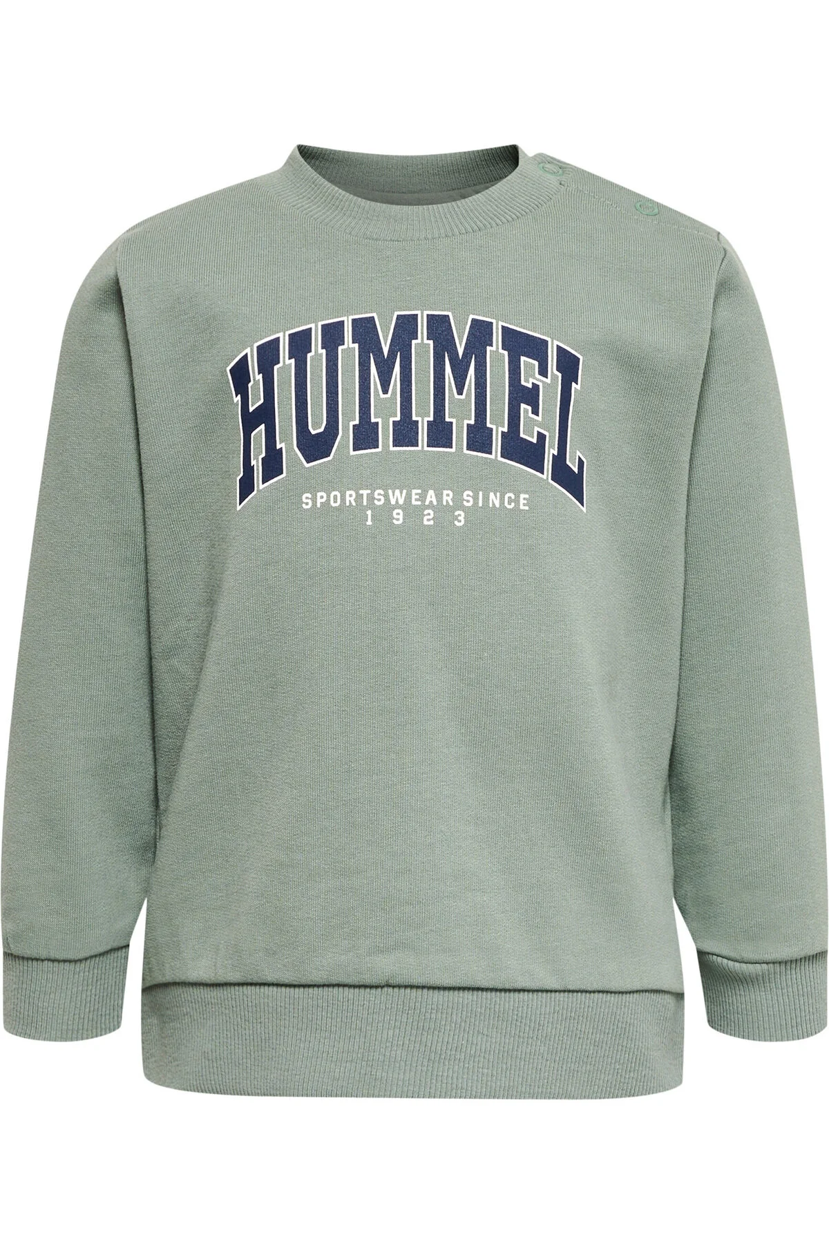 Bild von hummel Hmlfast Lime Sweatshirt für Herren - 6–9 Monate
