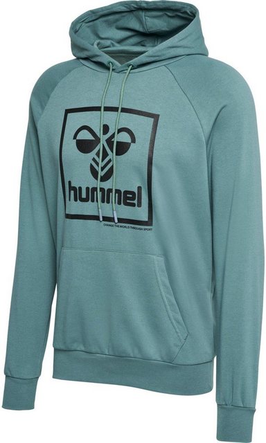 Bild von hummel hmlISAM 2.0 Hoodie Herren 7406 - north atlantic XL
