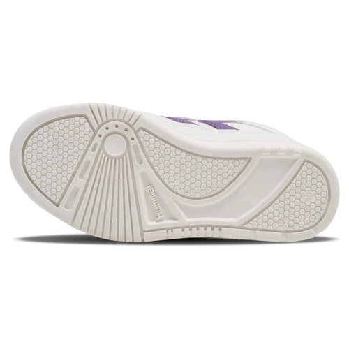Bild von hummel Unisex Kinder Camden High Jr Sneaker – Die perfekte Wahl für aktive Kids