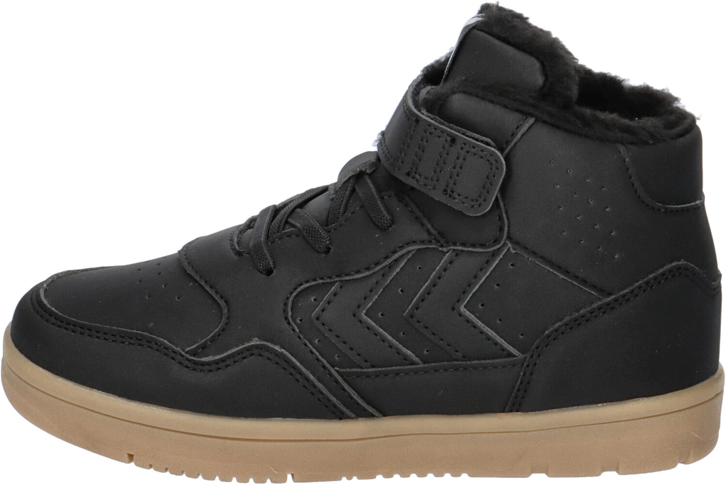 Bild von hummel Camden Winter High-Top Sneaker Kinder 2001 - black 26