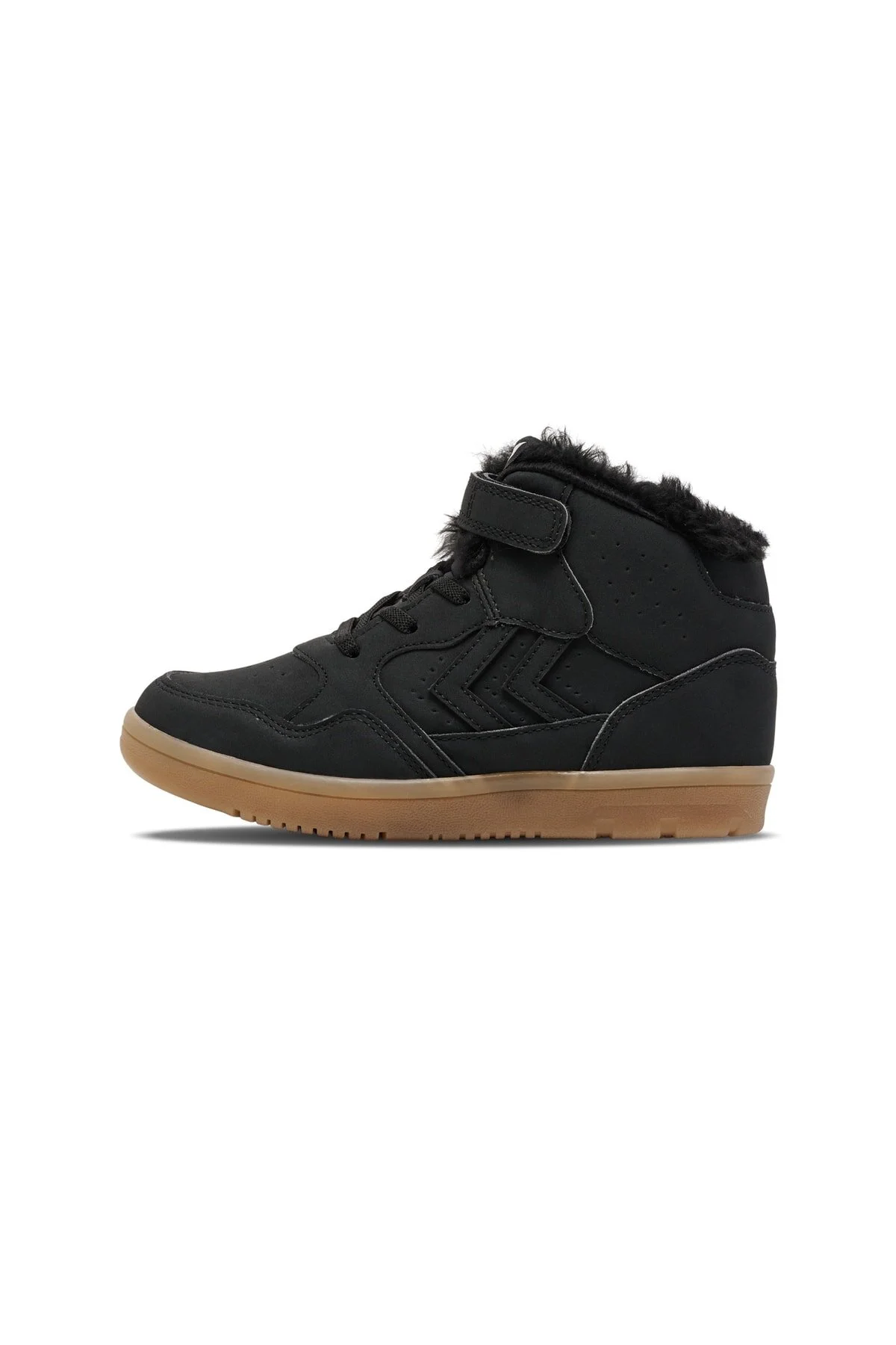 Bild von hummel Camden Winter High-Top Sneaker Kinder 2001 - black 32