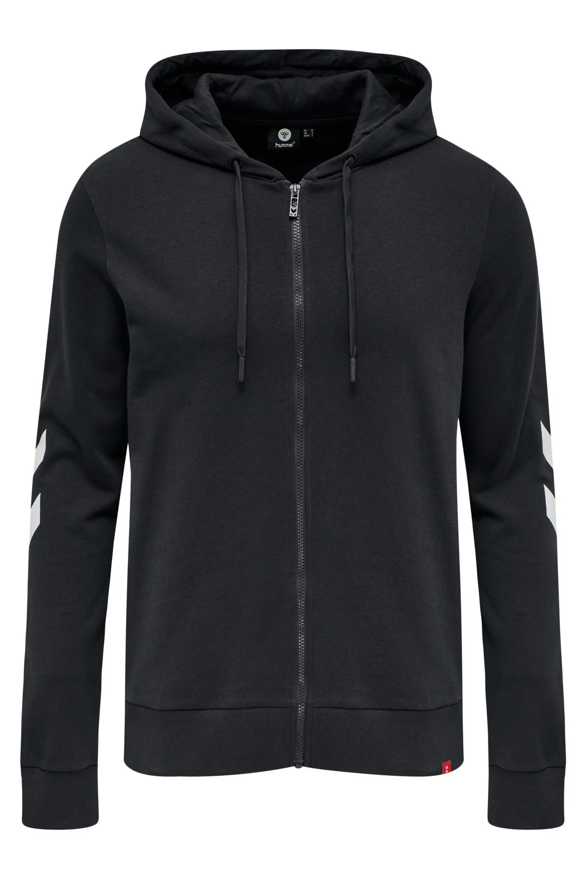 Bild von hummel hmlEGACY Plussize Kapuzenjacke 2001 - black 4XL