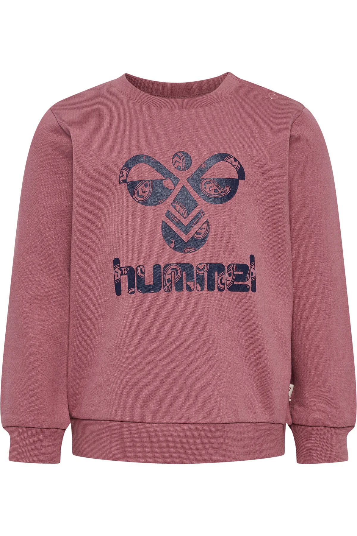 Bild von hummel hmlCITRUS Baby-Sweatshirt 3370 - deco rose 86
