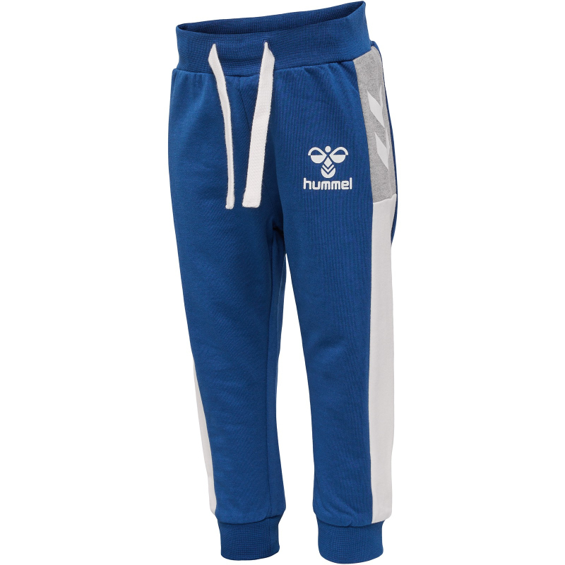 Bild von hummel hmlSKYE Jogginghose Baby 7017 - navy peony 68