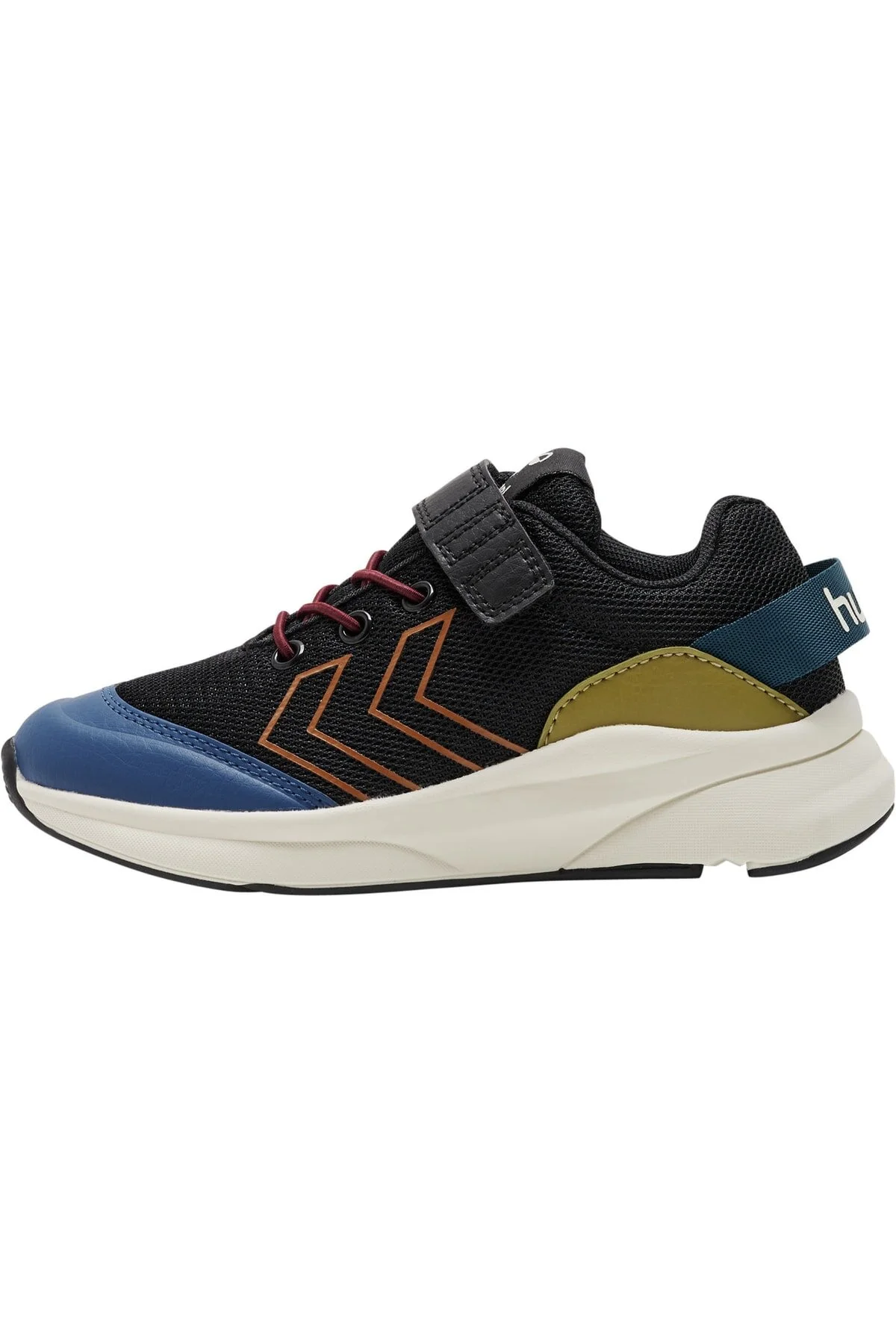 Bild von hummel Reach 250 Recycled Sneaker Kinder 7995 - multi colour 37