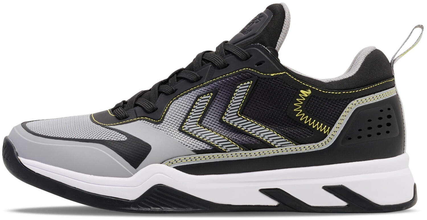 Bild von hummel Laufschuh & Trainingsschuh Grau Flacher Absatz - 37
