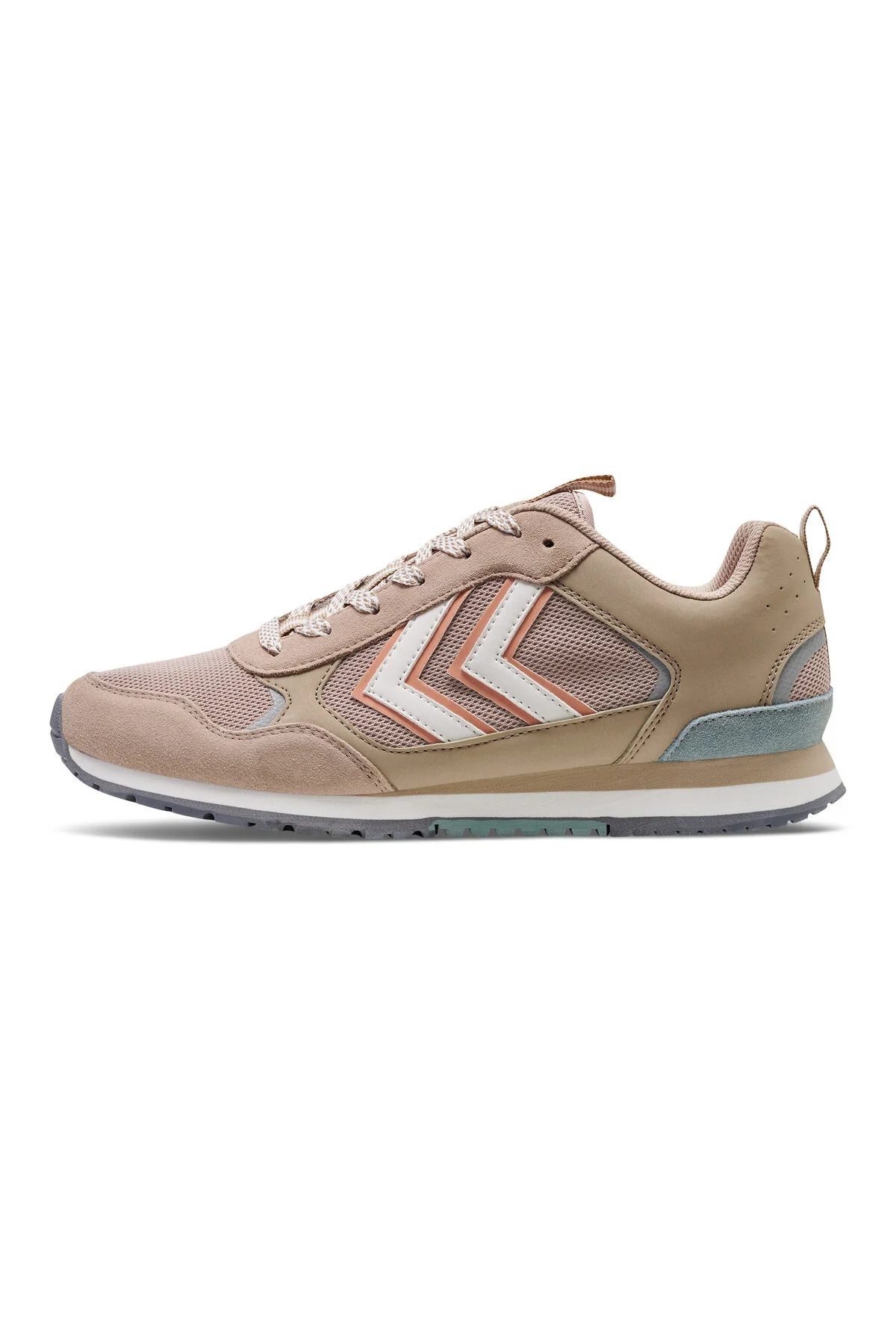 Bild von hummel Damen Sneaker Fallon WMNS 218443 Simply Taupe 38