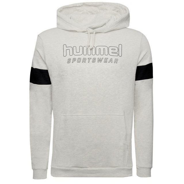 Bild von hummel Sweatshirt Beige Regular Fit für Herren - L