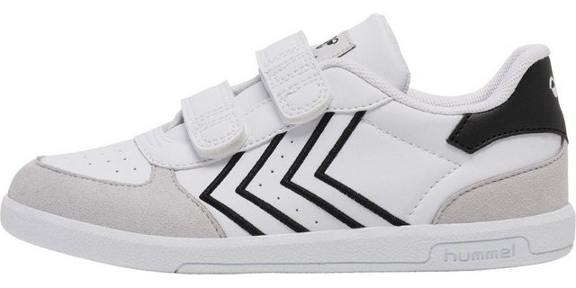Bild von hummel Victory Sneaker Kinder 9124 - white/black 24