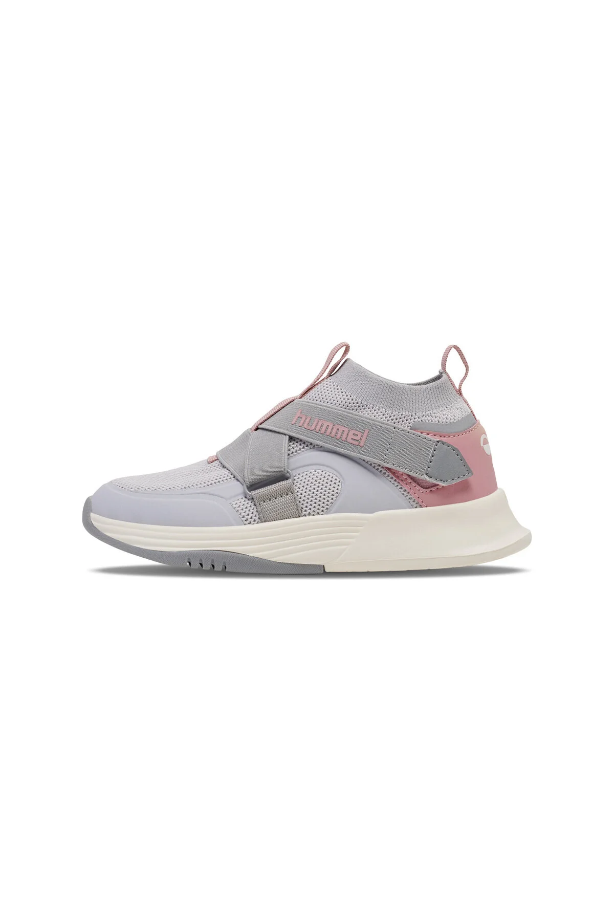 Bild von hummel HML8000 Recycled Sneaker Kinder 2509 - lunar rock 37