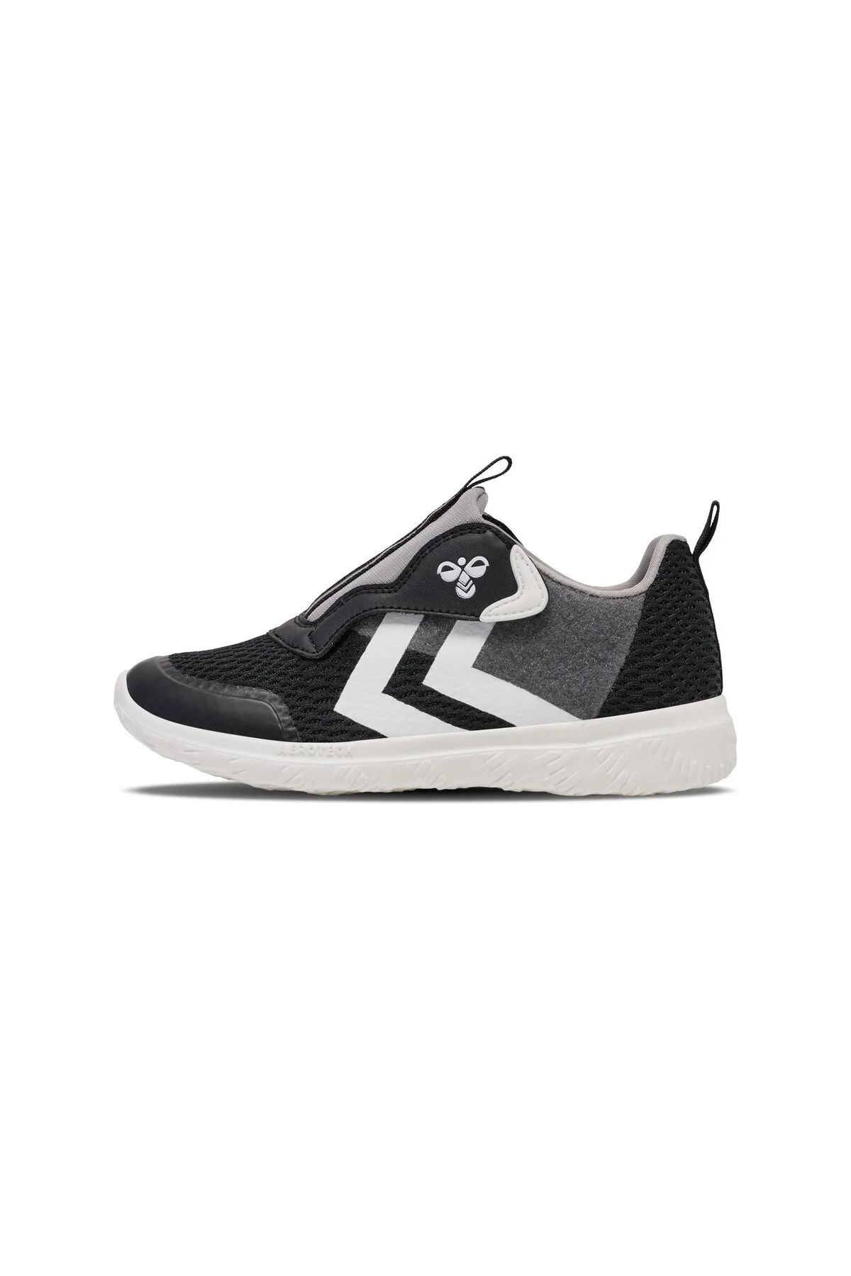 Bild von hummel Actus Super Fit Recycled Sneaker Kinder 2001 - black 38