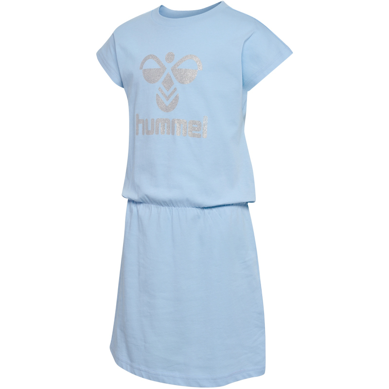 Bild von hummel hmlFLOWY Kleid Mädchen 8293 - cerulean 122
