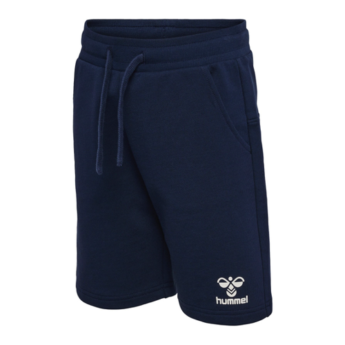 Bild von Hummel hmlFLOW Sweatshorts für Jungen – Komfort für den Sommer