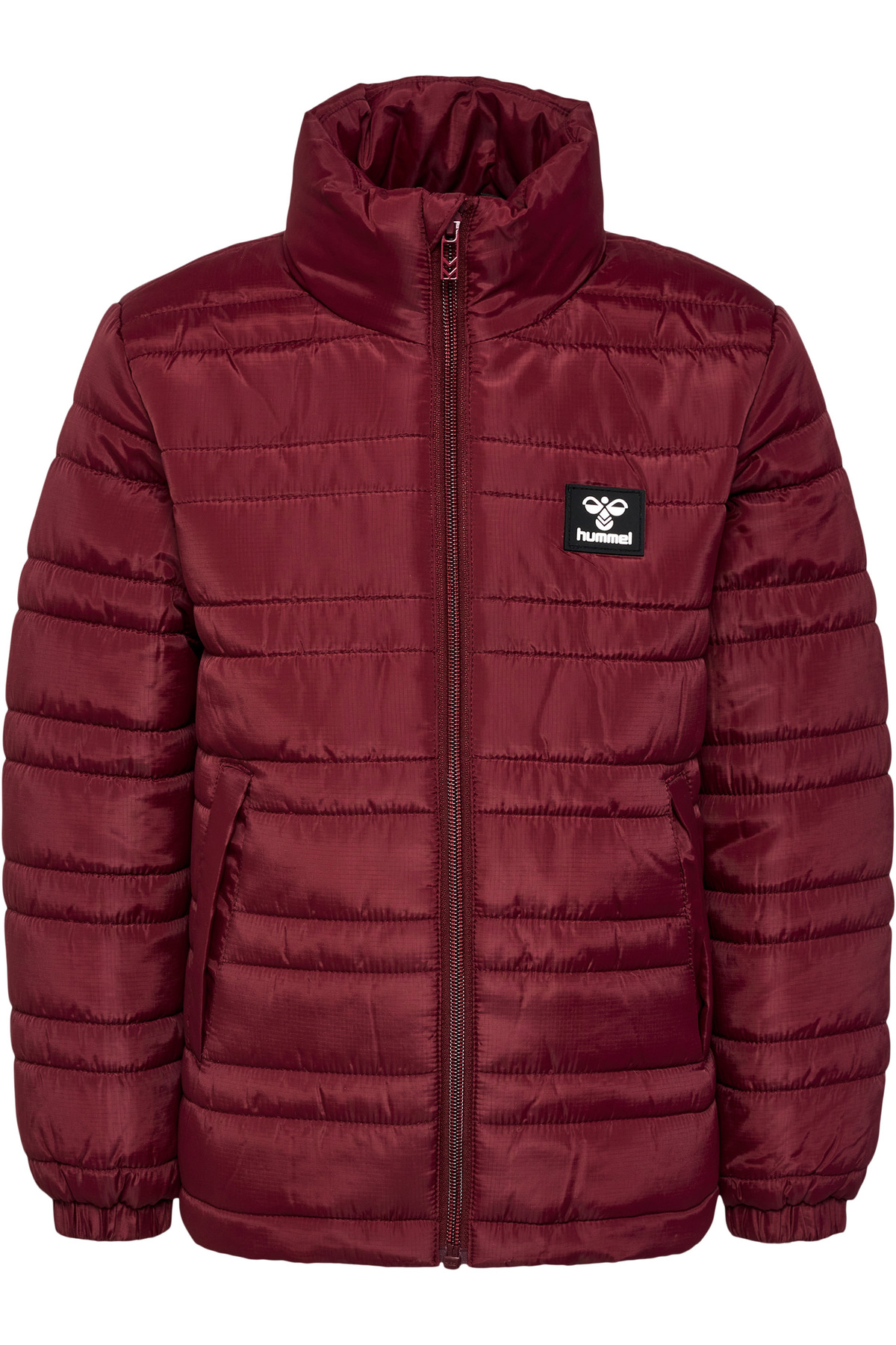 Bild von hummel hmlMOSSE Jacke Kinder 3371 - windsor wine 146