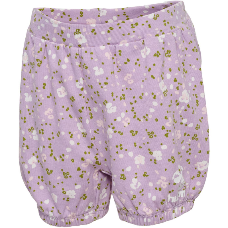 Bild von hummel hmlGLAD Baby-Sweatshorts 3308 - orchid bloom 62