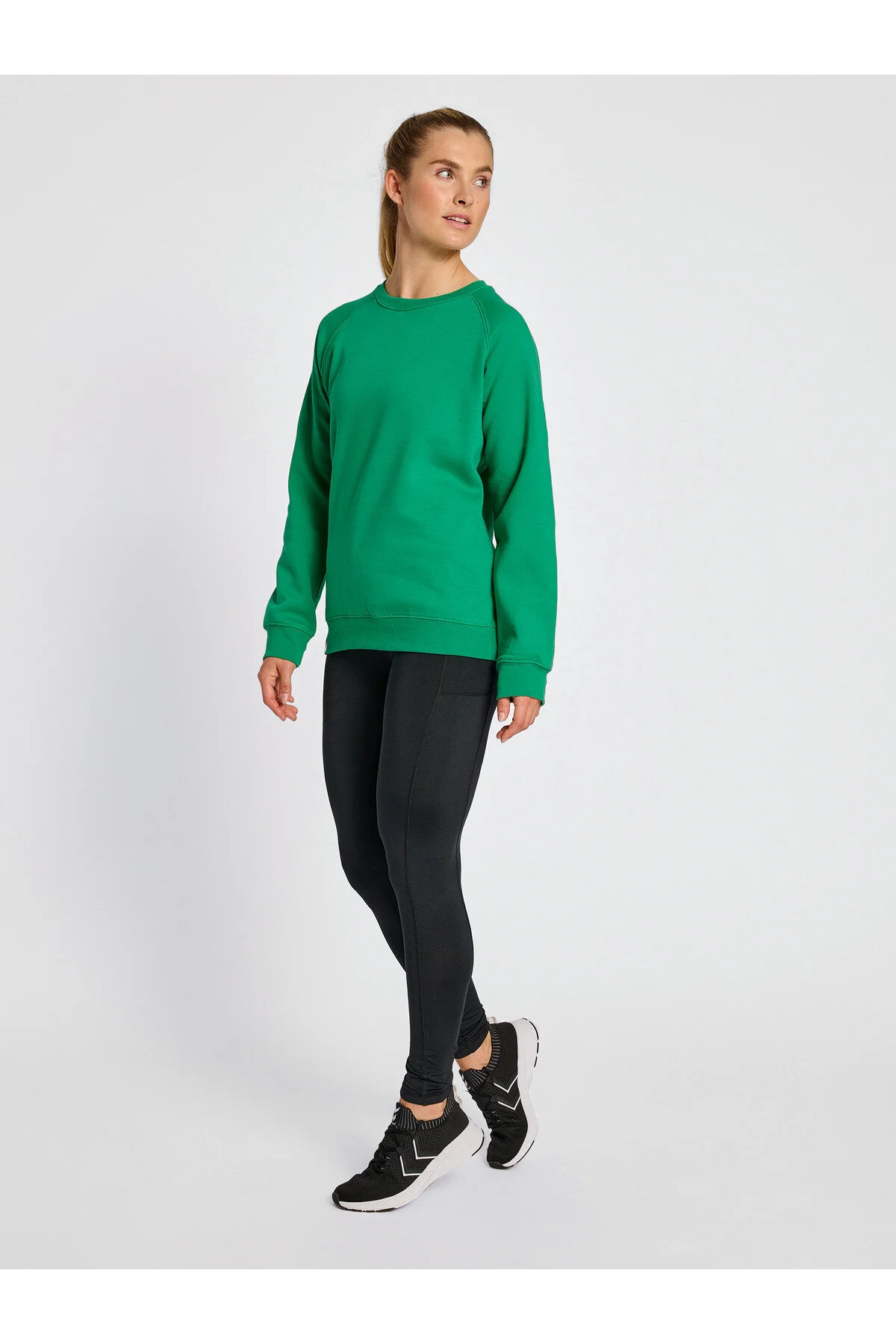 Bild von Hummel hmlRED CLASSIC SWEATSHIRT WOMAN - JELLY BEAN - 2XL