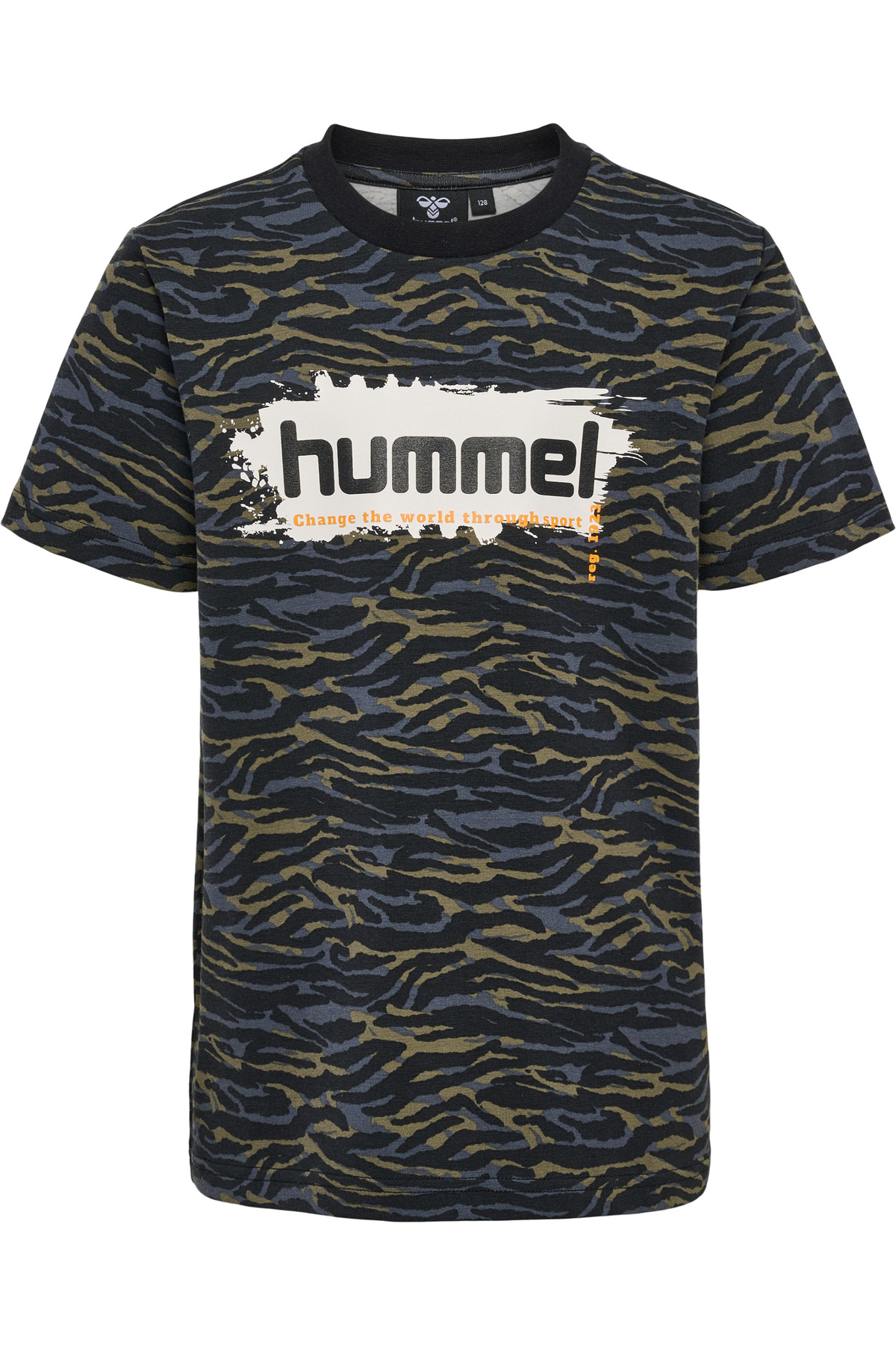 Bild von hummel Hmlemre T-shirt S/s für Herren - 5 Jahre alt